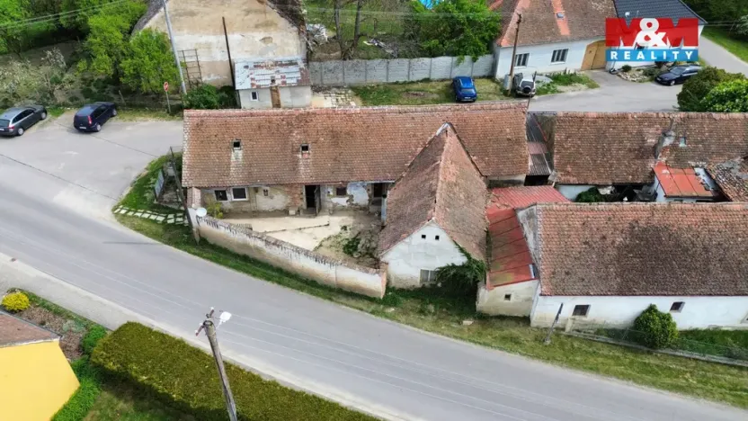 Prodej rodinného domu, Jiratice, 92 m2