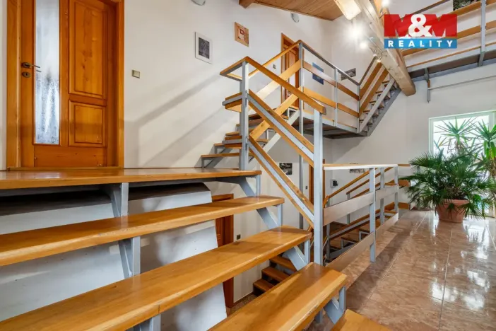 Prodej rodinného domu, Lipnice nad Sázavou - Vilémovec, 225 m2