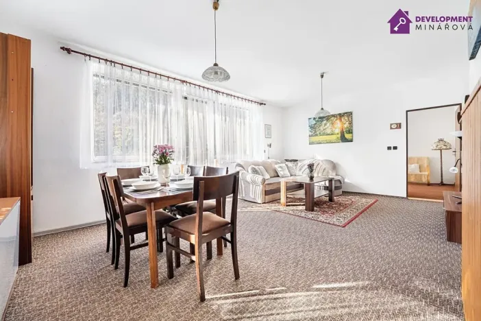Prodej rodinného domu, Klášterec nad Orlicí, 152 m2