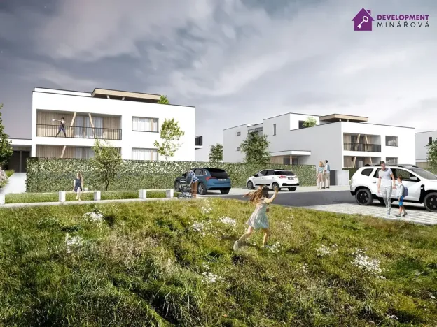 Prodej bytu 4+kk, Letohrad, U Biatlonu, 81 m2