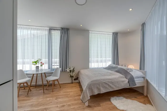 Pronájem bytu 1+kk, Praha - Stodůlky, Mukařovského, 31 m2