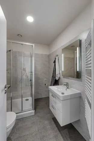 Pronájem bytu 1+kk, Praha - Stodůlky, Mukařovského, 31 m2