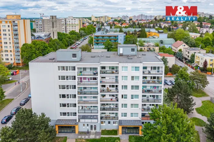 Prodej bytu 3+kk, Praha - Chodov, Mokrá, 73 m2