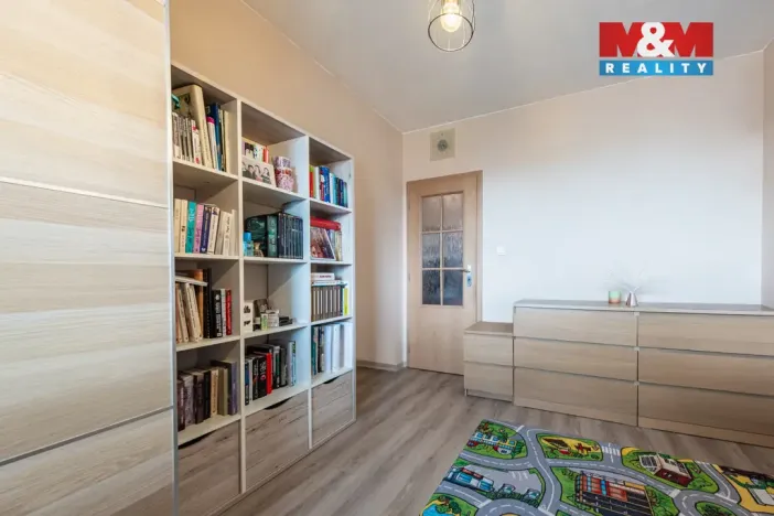 Prodej bytu 3+kk, Praha - Chodov, Mokrá, 73 m2