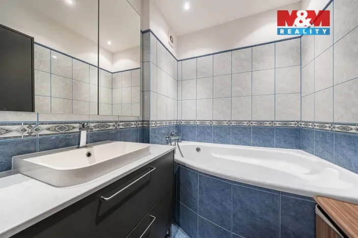 Prodej bytu 3+kk, Praha - Chodov, Mokrá, 73 m2