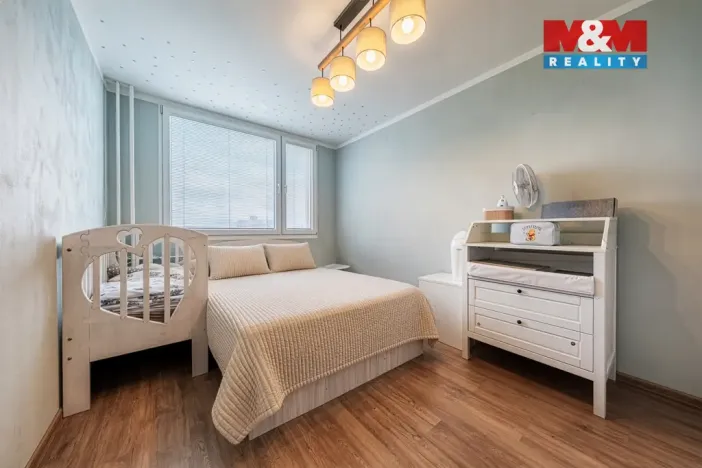 Prodej bytu 3+kk, Praha - Chodov, Markušova, 79 m2