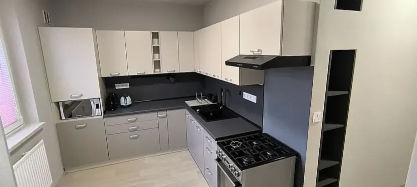 Pronájem bytu 3+1, Cheb, Dvořákova, 75 m2
