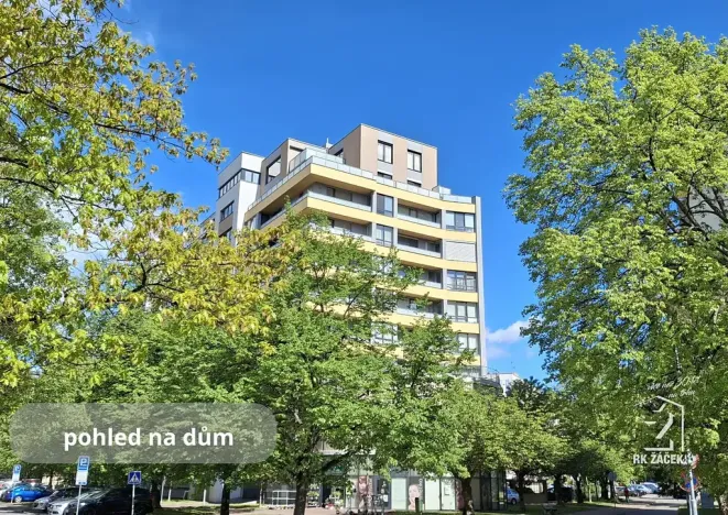 Prodej bytu 2+kk, České Budějovice, Staroměstská, 76 m2