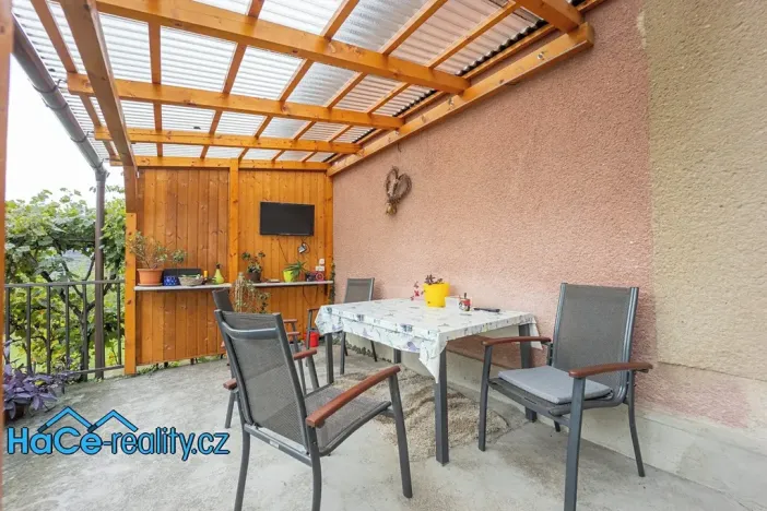 Prodej rodinného domu, Újezd u Chocně, 170 m2