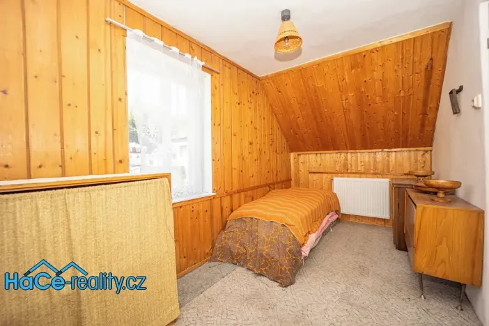 Prodej rodinného domu, Skuhrov nad Bělou, 180 m2