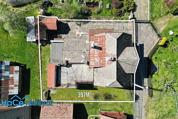 Prodej rodinného domu, Skuhrov nad Bělou, 180 m2
