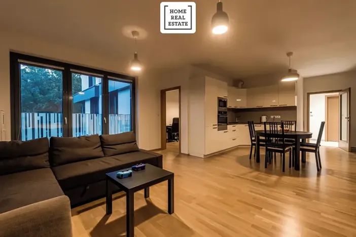 Pronájem bytu 2+kk, Praha - Žižkov, Olšanská, 71 m2