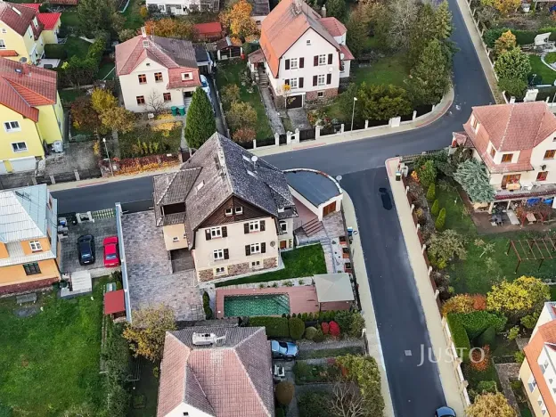 Prodej vily, Teplice, Juditina, 223 m2