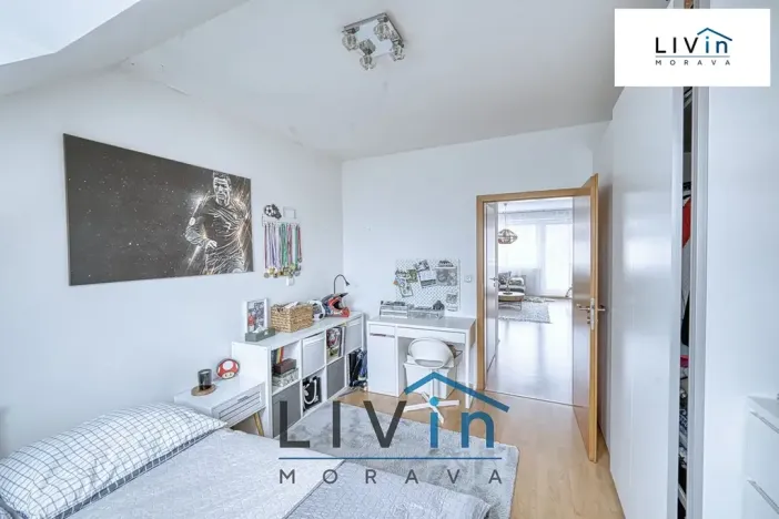 Pronájem bytu 2+1, Olomouc, Horní lán, 78 m2