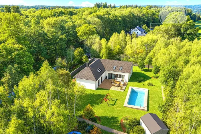 Prodej pozemku, Sulice - Nechánice, U Obory, 1256 m2