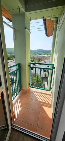 Pronájem bytu 2+kk, Brno - Bystrc, Adamcova, 67 m2