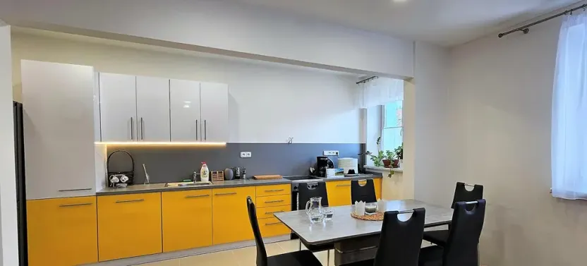 Pronájem bytu 2+kk, Rajhrad, Vrázova, 81 m2
