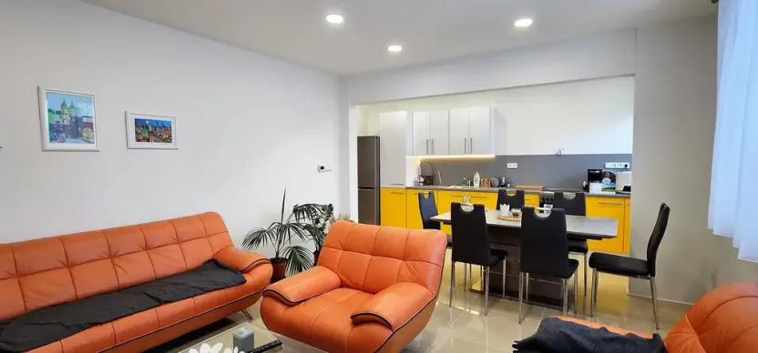 Pronájem bytu 2+kk, Rajhrad, Vrázova, 81 m2
