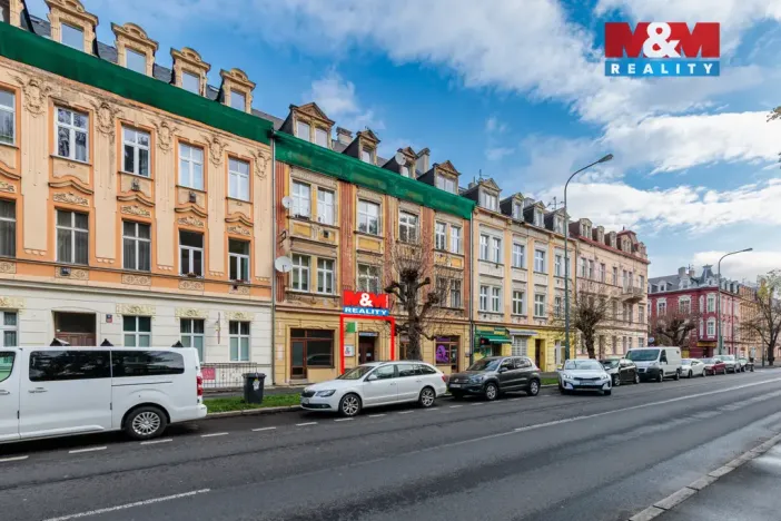 Prodej obchodního prostoru, Karlovy Vary, Moskevská, 57 m2