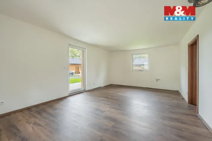 Prodej rodinného domu, Třtice, 68 m2