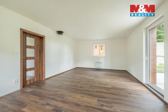 Prodej rodinného domu, Třtice, 68 m2
