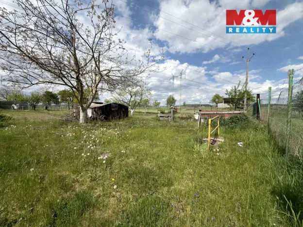 Prodej zahrady, Majetín, 809 m2
