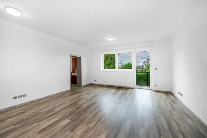 Pronájem bytu 2+kk, Plzeň - Severní Předměstí, Bolevecká, 58 m2