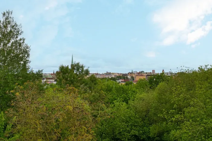 Pronájem bytu 2+kk, Plzeň - Severní Předměstí, Bolevecká, 58 m2