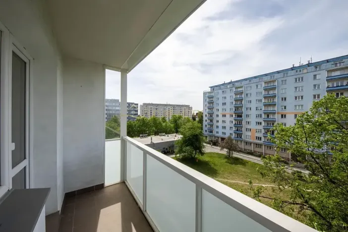 Pronájem bytu 3+1, Olomouc, tř. Kosmonautů, 62 m2