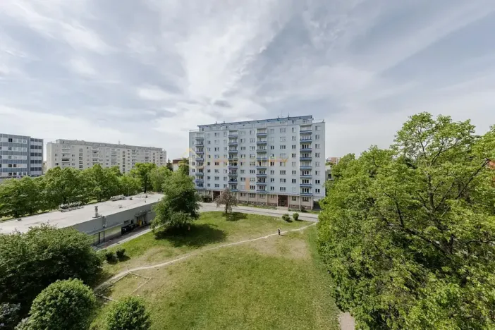 Pronájem bytu 3+1, Olomouc, tř. Kosmonautů, 62 m2