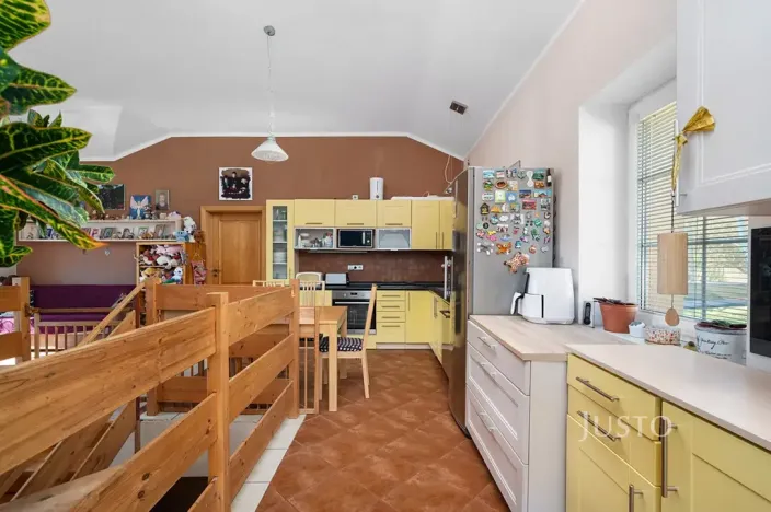 Prodej rodinného domu, Rosice, Javorová, 145 m2
