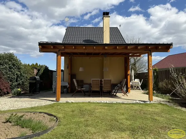 Prodej chaty, Kroměříž, U Strže, 30 m2