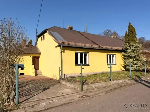 Prodej rodinného domu, Ostrava, Haškova, 200 m2