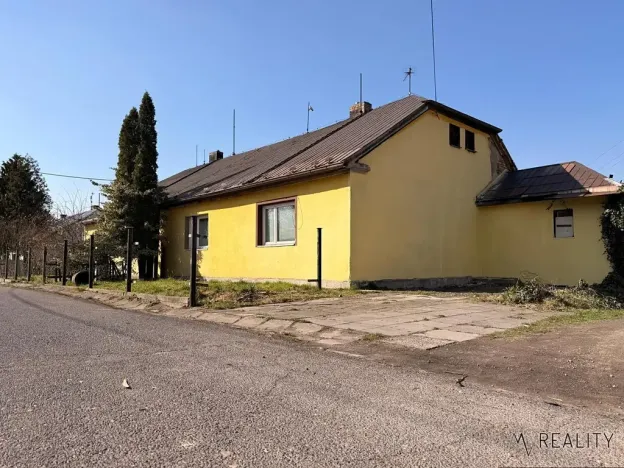 Prodej rodinného domu, Ostrava, Haškova, 200 m2