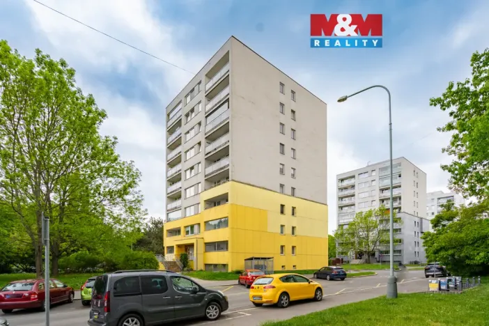 Prodej bytu 2+kk, Praha - Žižkov, Habrová, 32 m2