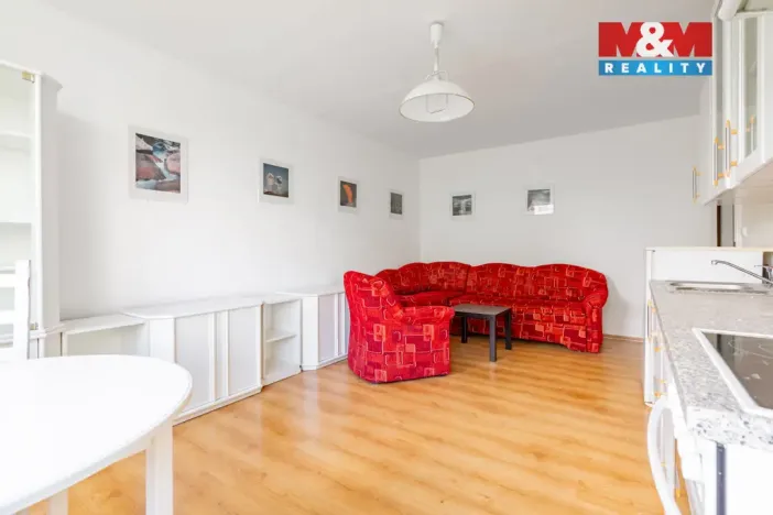 Prodej bytu 2+kk, Praha - Žižkov, Habrová, 32 m2