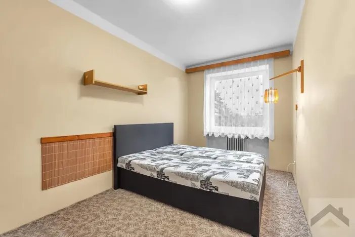Prodej bytu 2+1, Česká Skalice, Tyršova, 60 m2