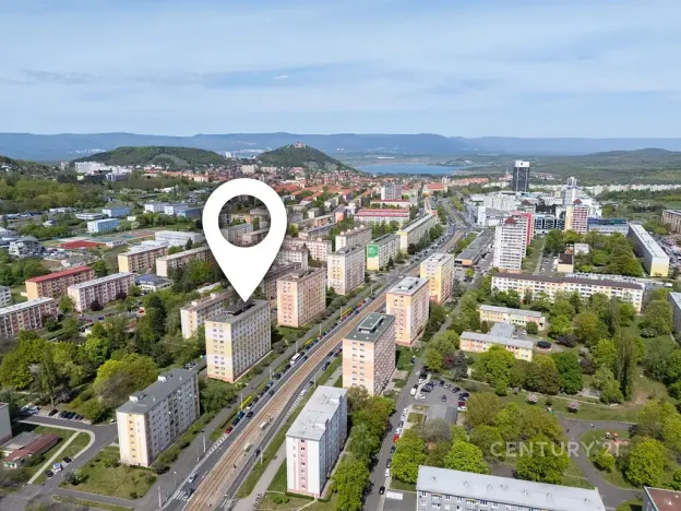 Prodej bytu 3+1, Most, Jaroslava Vrchlického, 68 m2