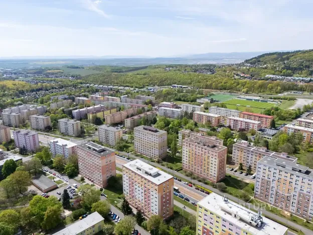 Prodej bytu 3+1, Most, Jaroslava Vrchlického, 68 m2
