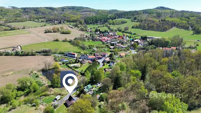 Prodej chalupy, Hrobčice, 92 m2
