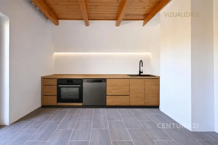 Prodej chalupy, Hrobčice, 92 m2