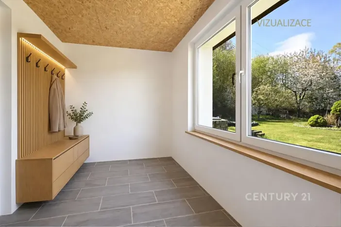 Prodej chalupy, Hrobčice, 92 m2
