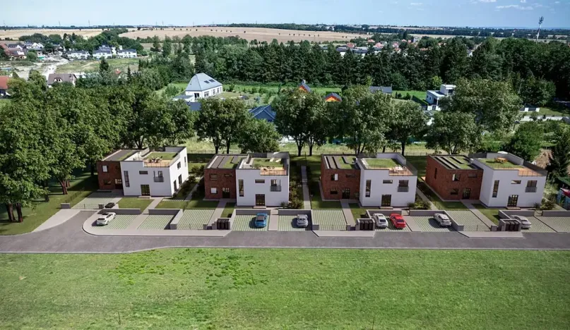 Prodej bytu 3+kk, Úhonice, Ke Hřišti, 83 m2