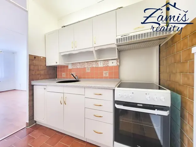 Pronájem bytu 2+kk, Kladno, Severní, 44 m2
