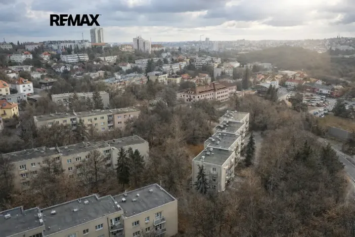 Pronájem bytu 2+1, Praha - Krč, Přechodní, 59 m2
