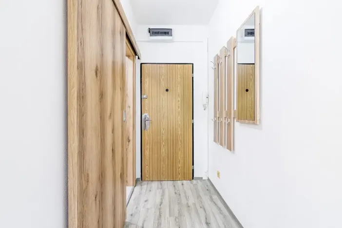 Pronájem bytu 2+kk, České Budějovice, Puklicova, 39 m2