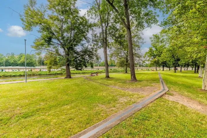 Pronájem bytu 2+kk, České Budějovice, Puklicova, 39 m2