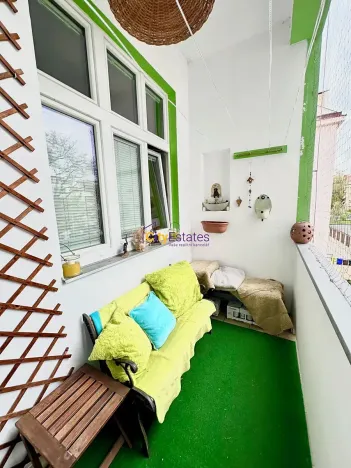 Prodej bytu 3+kk, Praha - Dejvice, Zelená, 128 m2