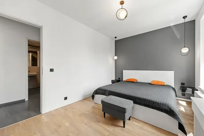 Pronájem bytu 2+kk, Praha - Hloubětín, Waltariho, 57 m2