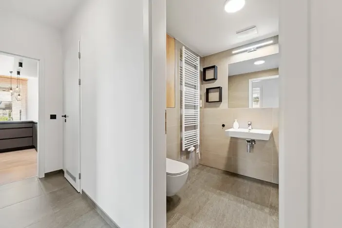 Pronájem bytu 2+kk, Praha - Hloubětín, Waltariho, 57 m2